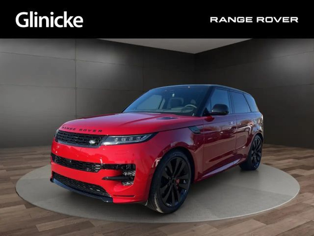 Land Rover Range Rover Sport Dynamic