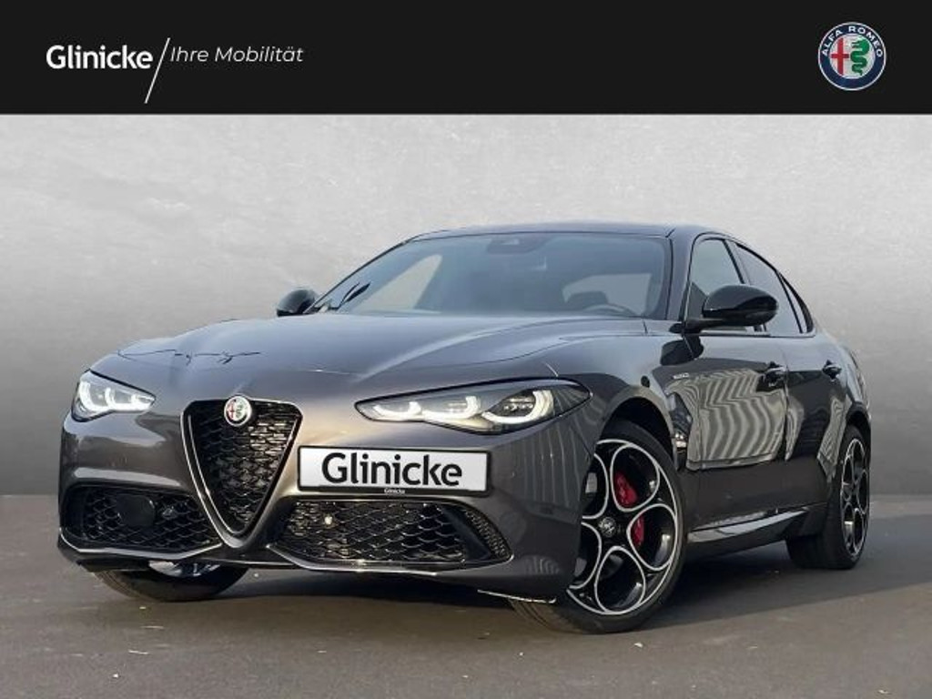 Alfa Romeo Giulia Turbo Veloce