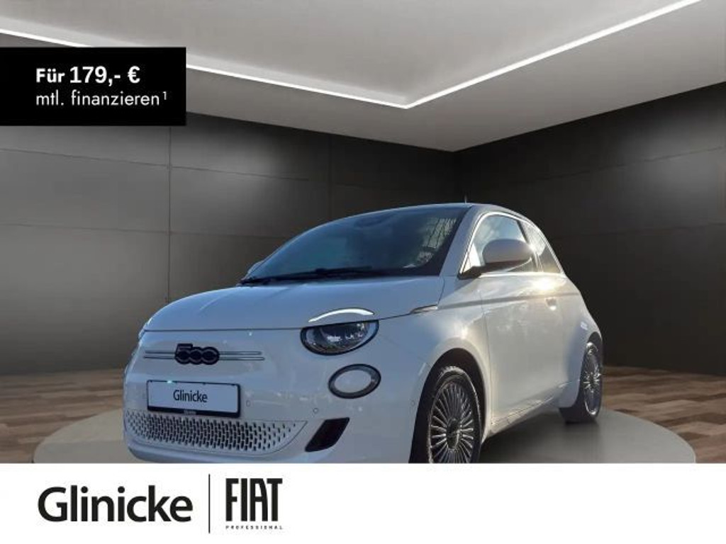Fiat 500e Icon