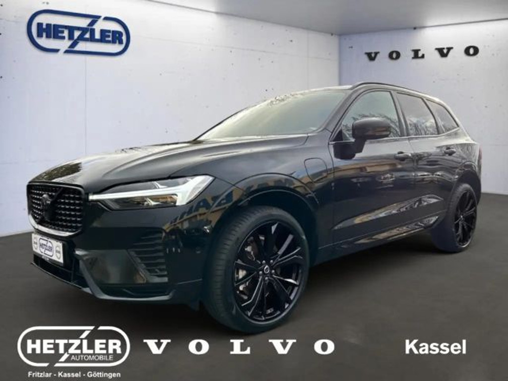 Volvo XC60 AWD T6 Twin Engine Plus