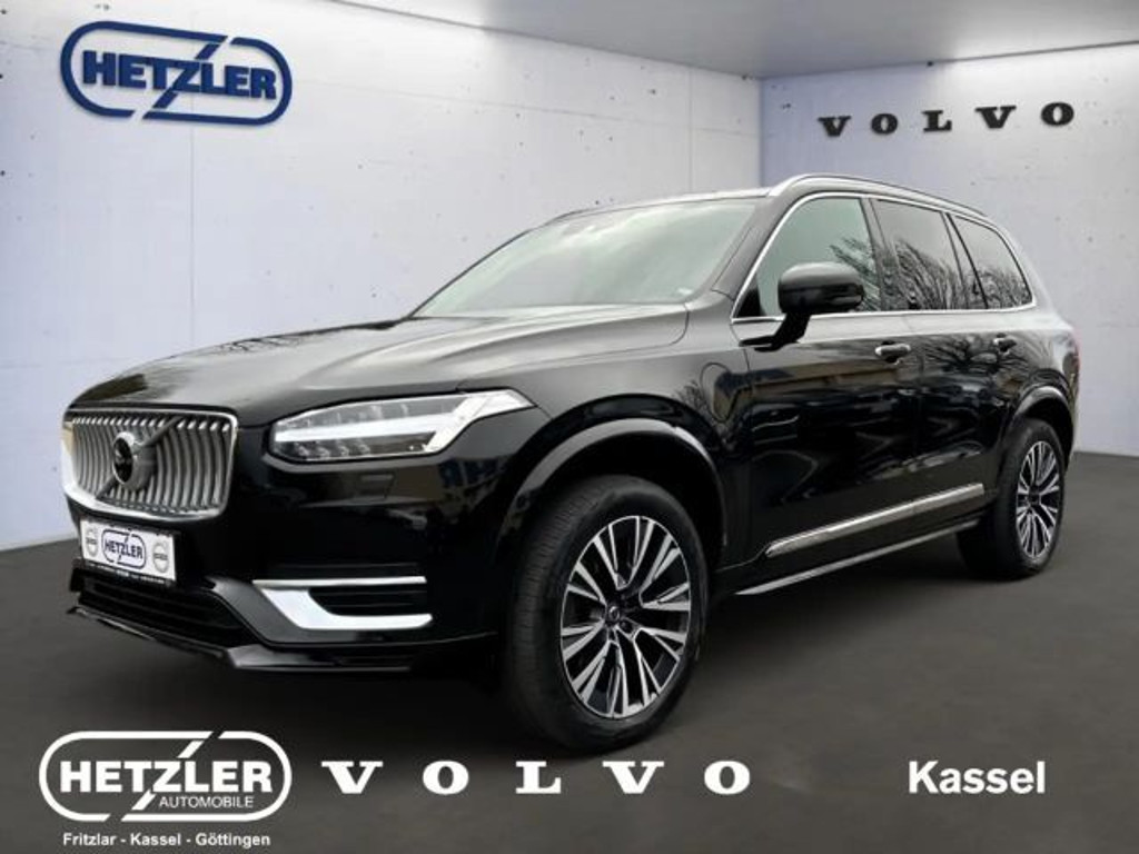 Volvo XC90 AWD Recharge Plus Bright