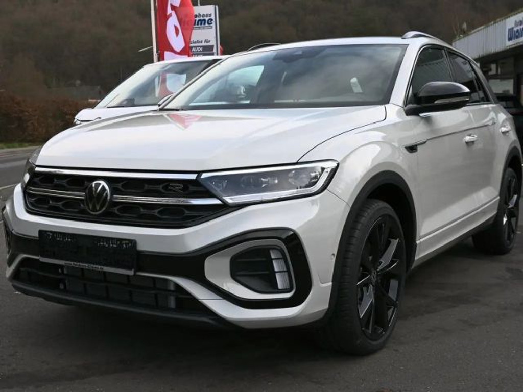Volkswagen T-Roc DSG Style Sound R-Line 1.5 TSI