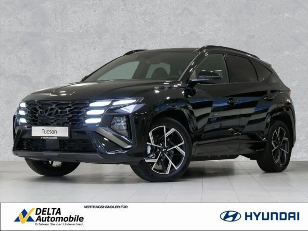 Hyundai Tucson Hybrid Plug-in N Line Vierwielaandrijving