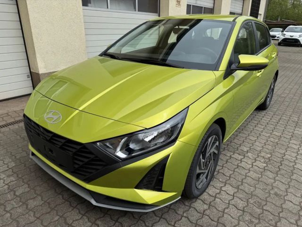 Hyundai i20 Trend 1.2