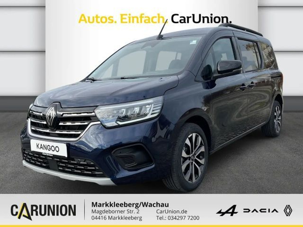 Renault Kangoo EDC TCe 130 Techno Grand