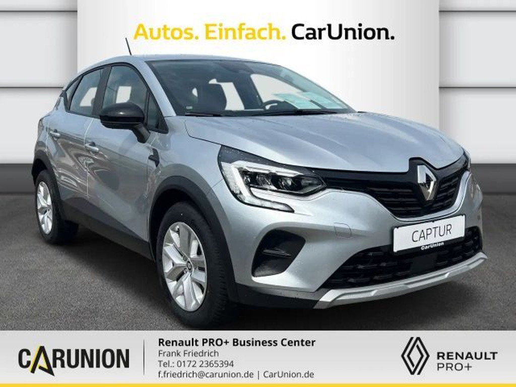 Renault Captur TCe 140 Evolution