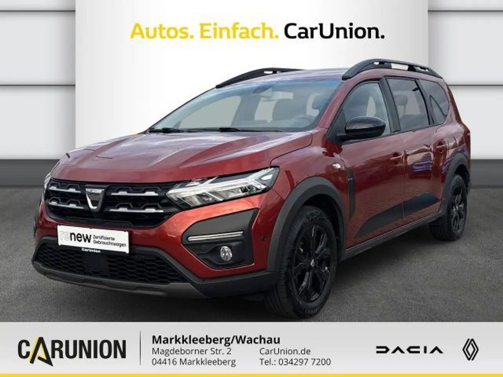 Dacia Jogger Extreme TCe 100 ECO-G