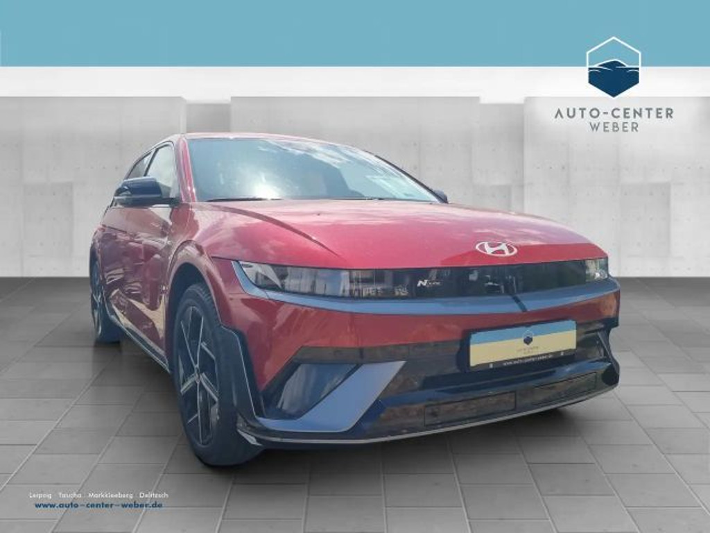 Hyundai Ioniq 5 Ioniq 5 N