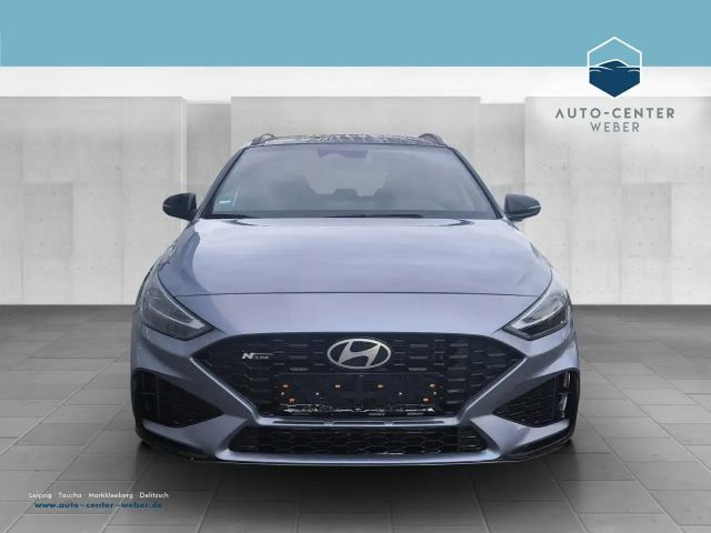 Hyundai i30 T-GDi Hybrid N Line