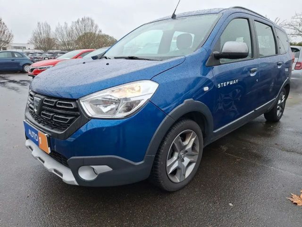 Dacia Lodgy Stepway