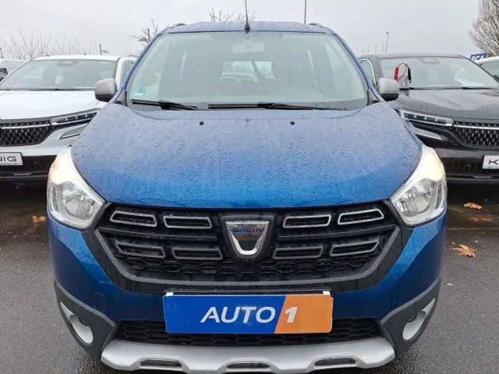 Dacia Lodgy