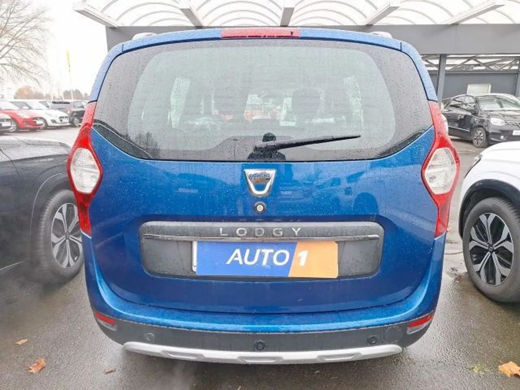 Dacia Lodgy