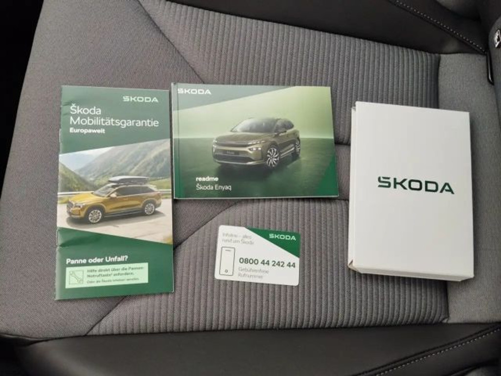 Skoda Enyaq