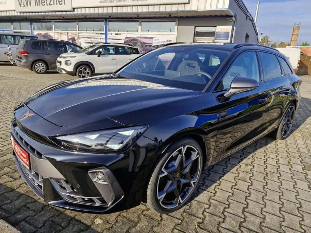 Cupra Leon 4Drive 2.0 TSI VZ