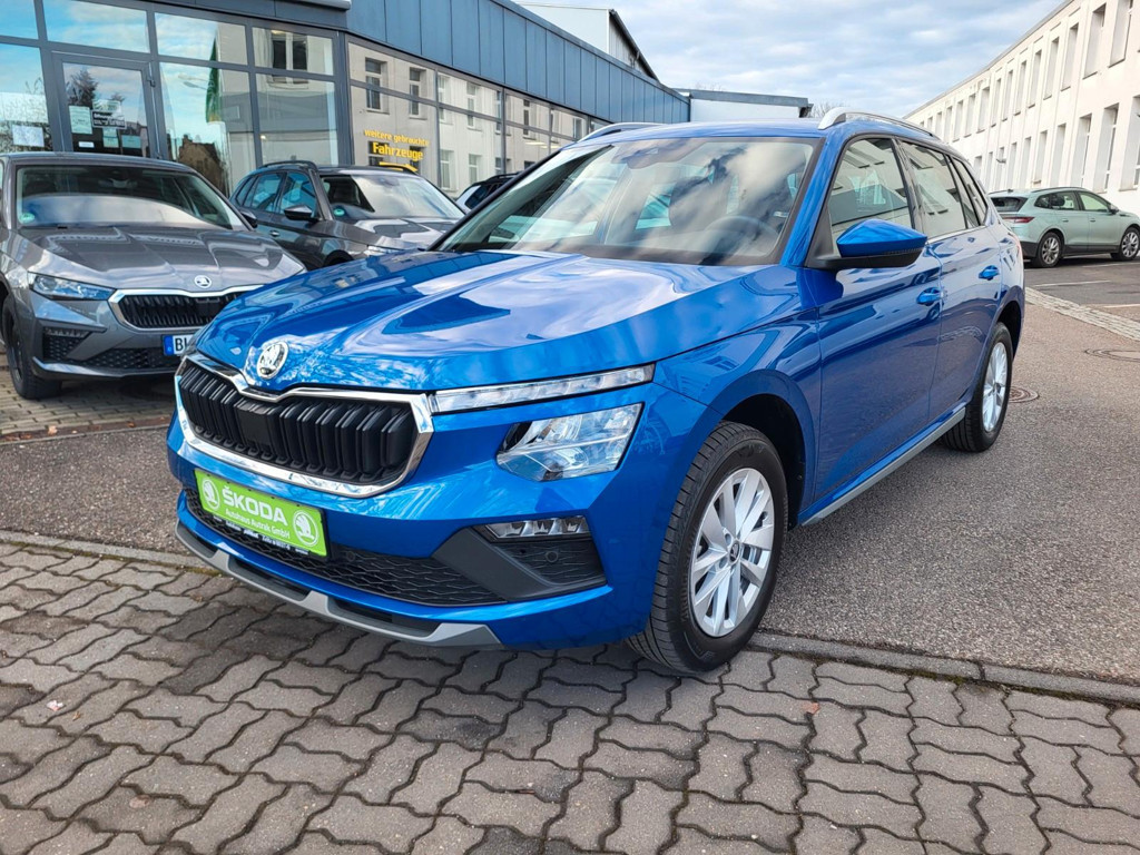 Skoda Kamiq 1.0 TSI Selection 85