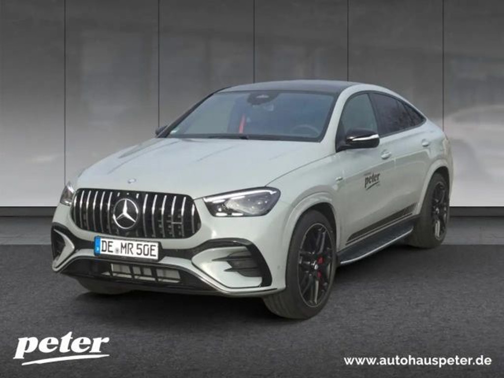 Mercedes-Benz GLE-Klasse GLE 53 AMG 4MATIC AMG Line Coupé Premium Premium Plus