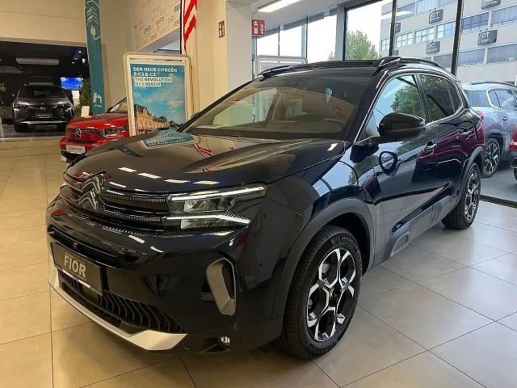 Citroën C5 Aircross BlueHDi Max