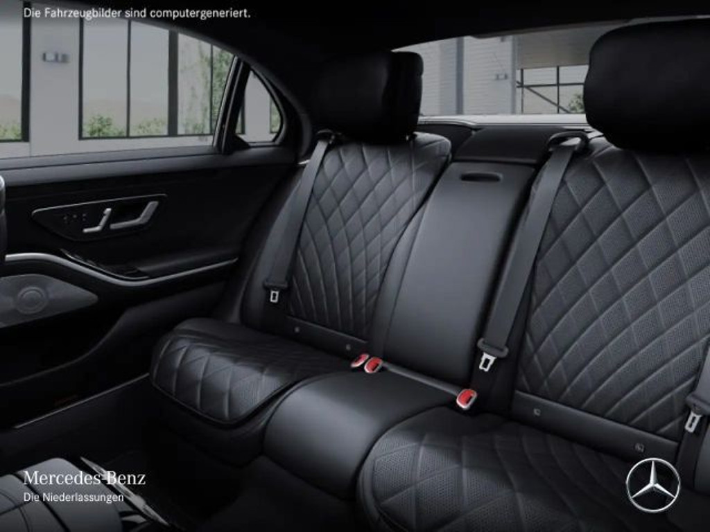 Mercedes-Benz S-Klasse