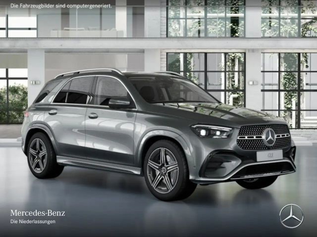 Mercedes-Benz GLE-Klasse