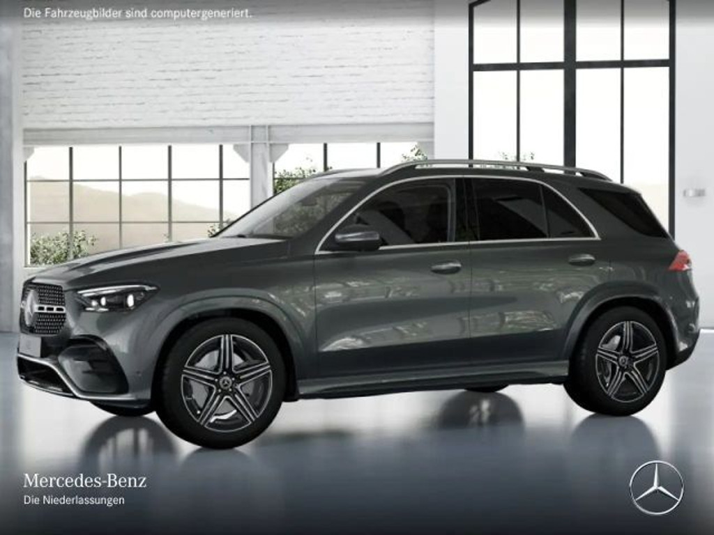 Mercedes-Benz GLE-Klasse