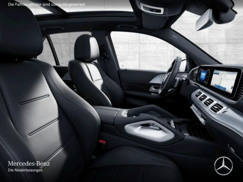 Mercedes-Benz GLE-Klasse