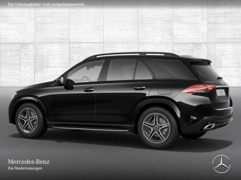 Mercedes-Benz GLE-Klasse