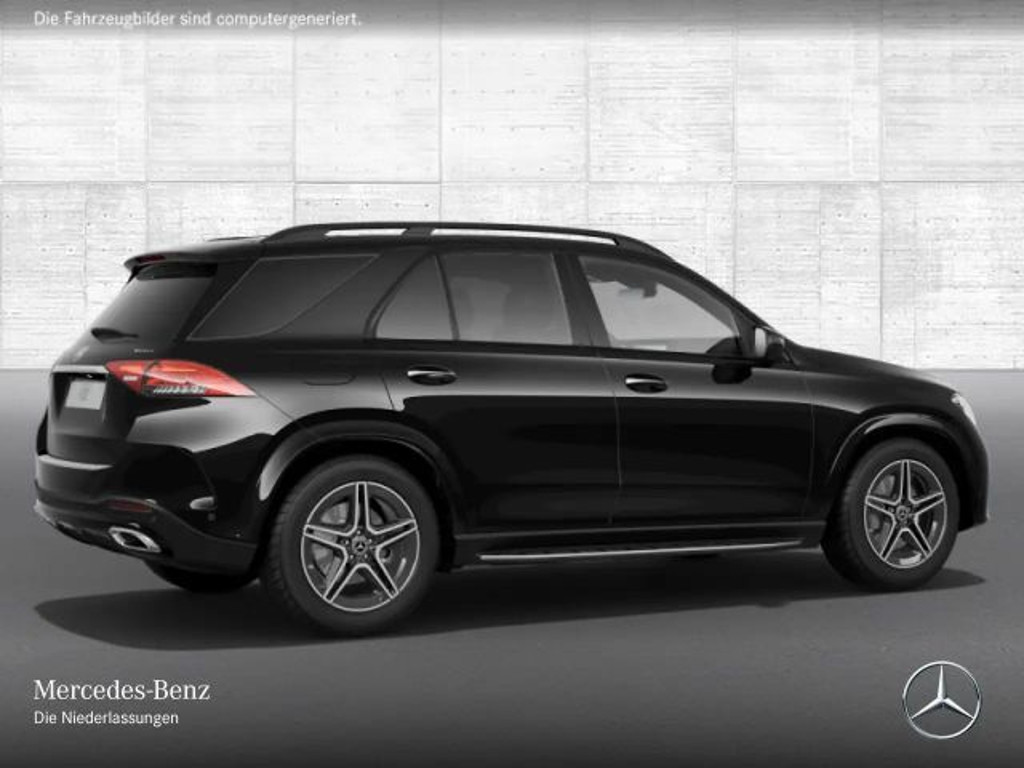 Mercedes-Benz GLE-Klasse