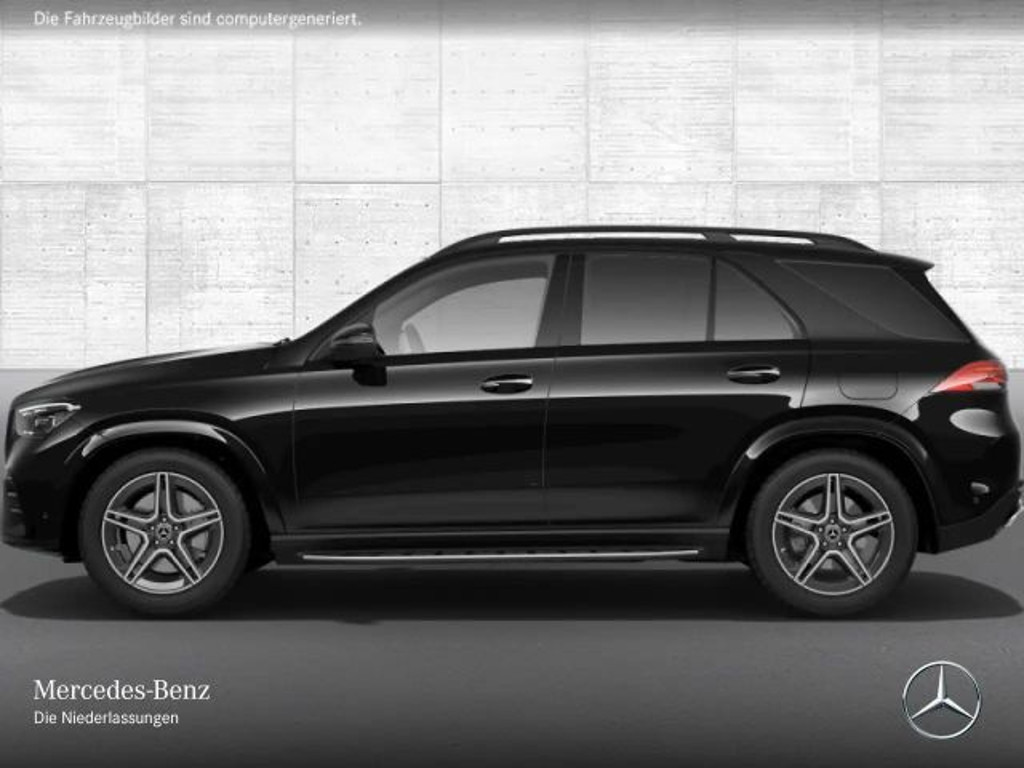 Mercedes-Benz GLE-Klasse