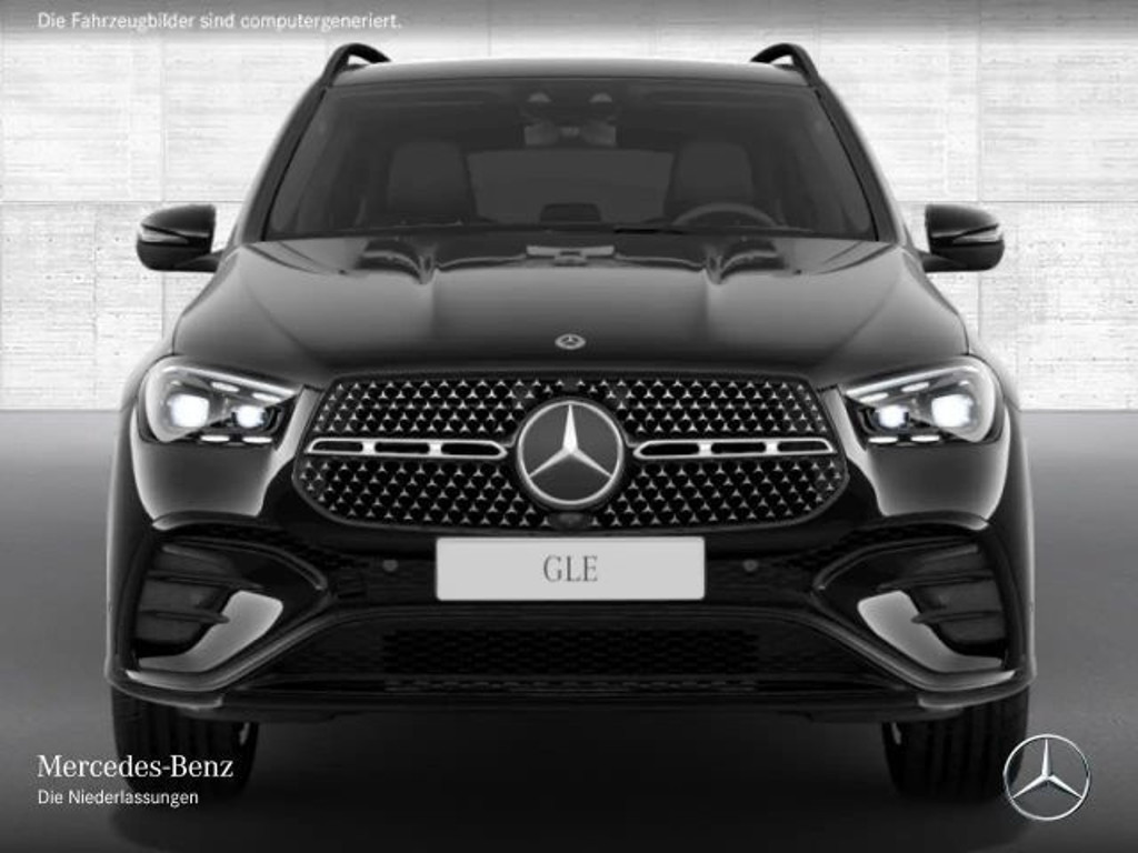 Mercedes-Benz GLE-Klasse