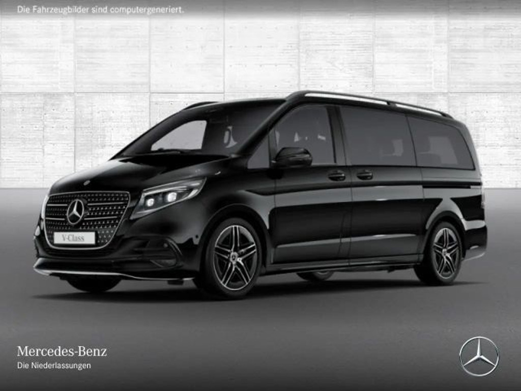 Mercedes-Benz V-Klasse