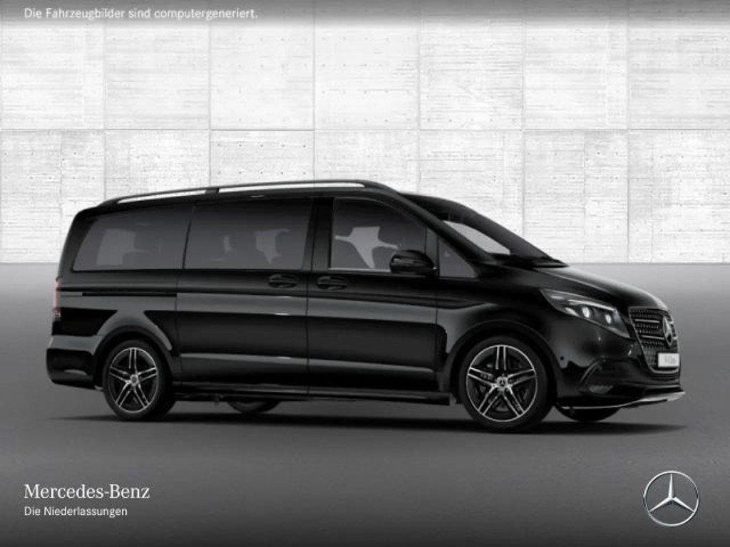 Mercedes-Benz V-Klasse