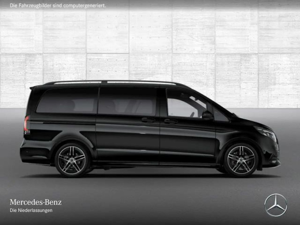 Mercedes-Benz V-Klasse