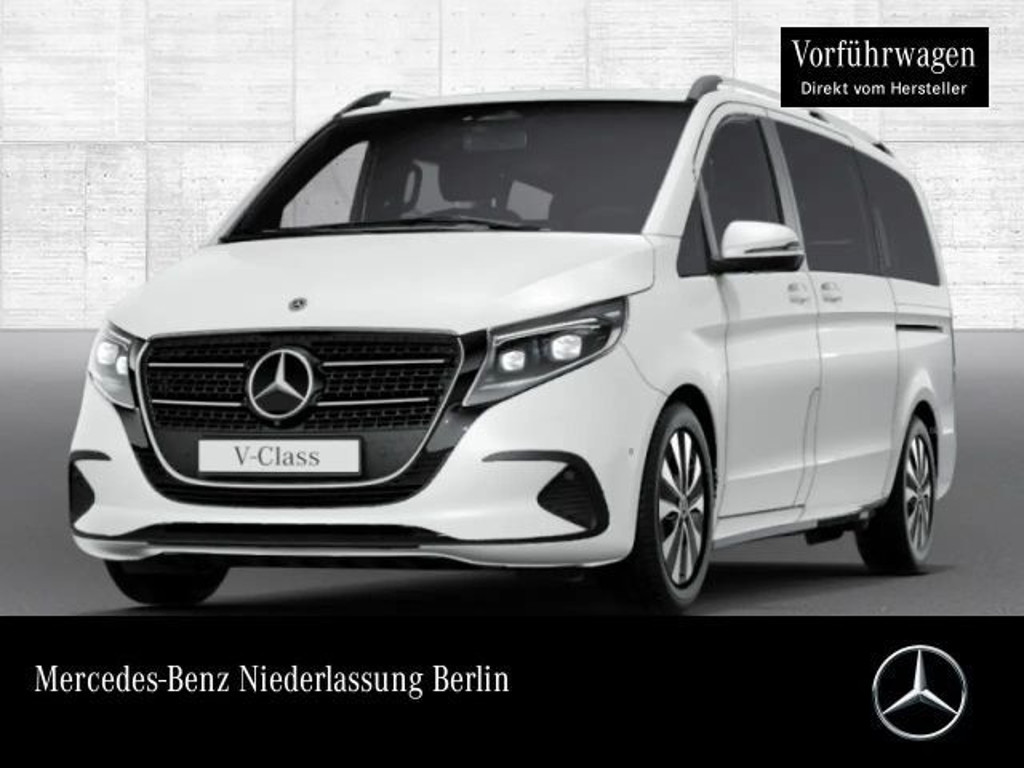 Mercedes-Benz V-Klasse V 300 4MATIC Limousine Lang Style V 300 d