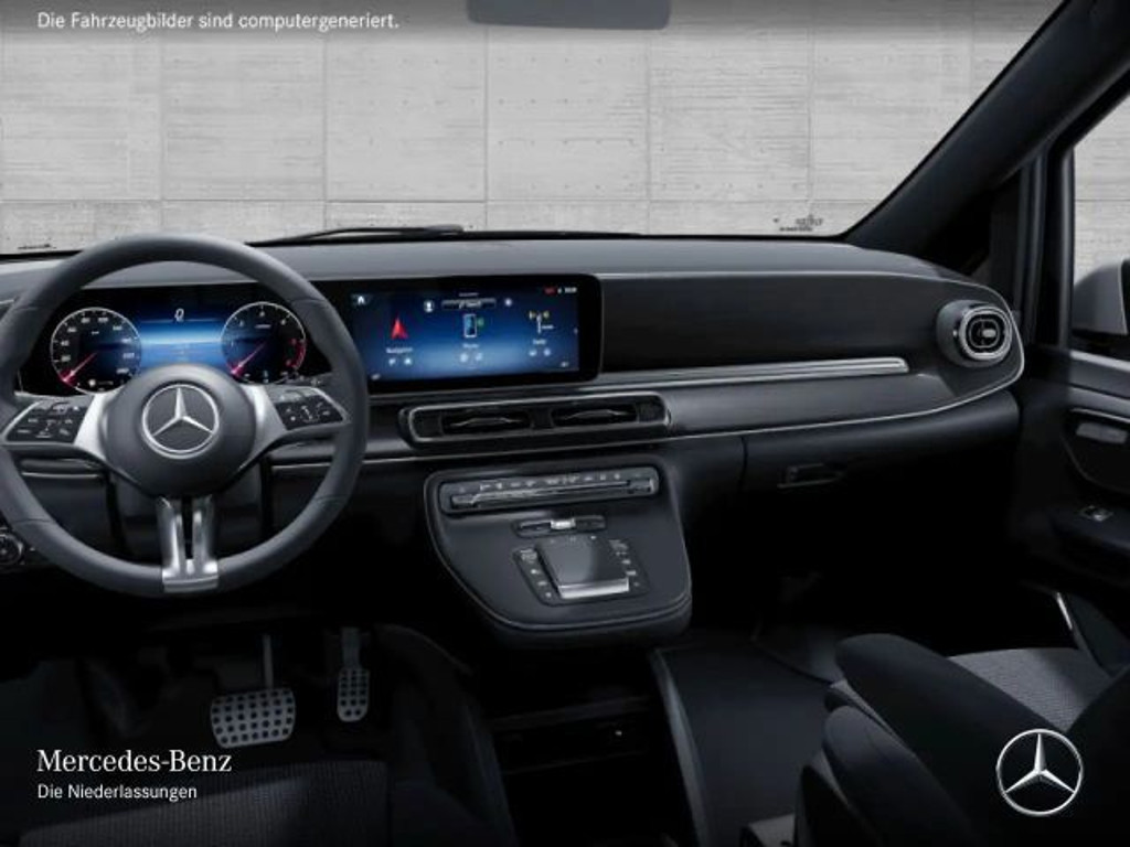 Mercedes-Benz V-Klasse