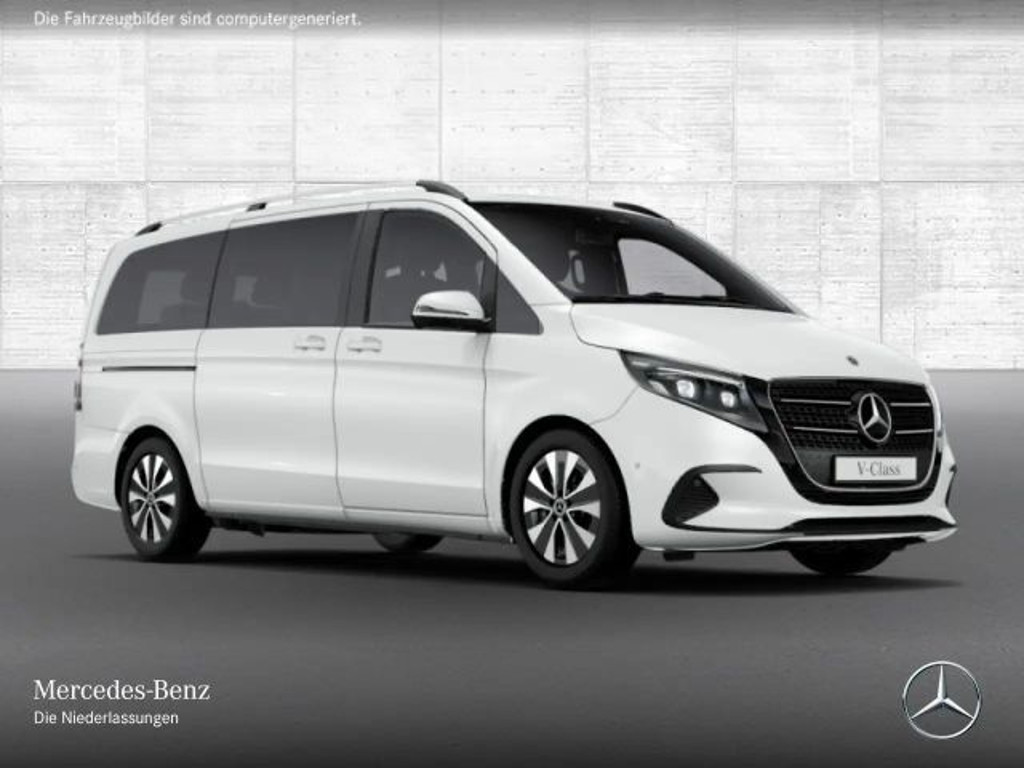 Mercedes-Benz V-Klasse
