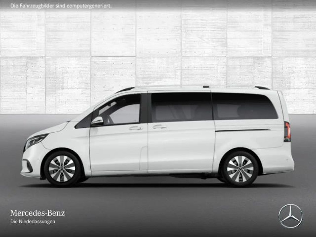 Mercedes-Benz V-Klasse
