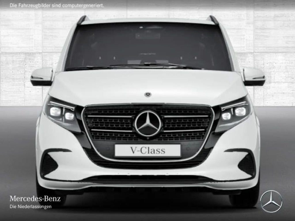 Mercedes-Benz V-Klasse