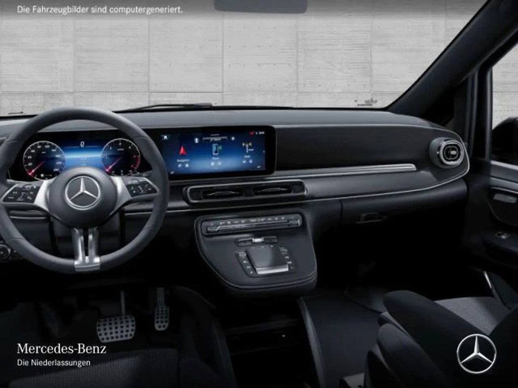 Mercedes-Benz V-Klasse