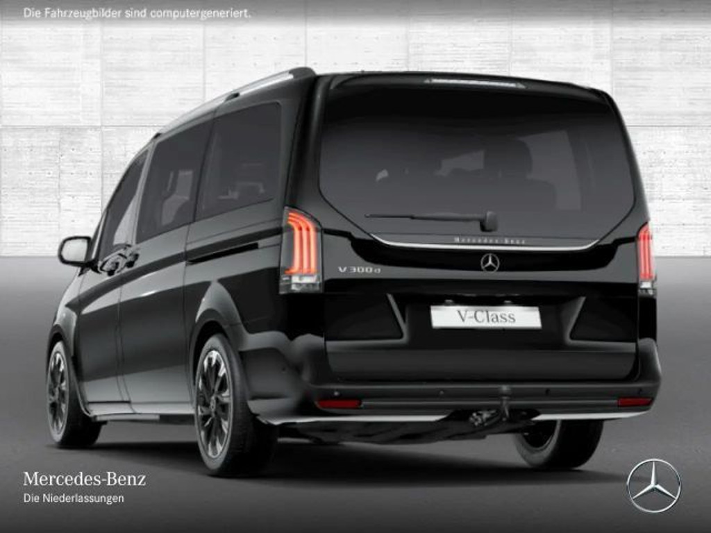 Mercedes-Benz V-Klasse