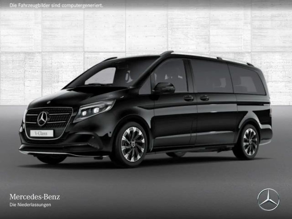 Mercedes-Benz V-Klasse