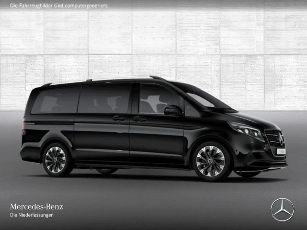 Mercedes-Benz V-Klasse