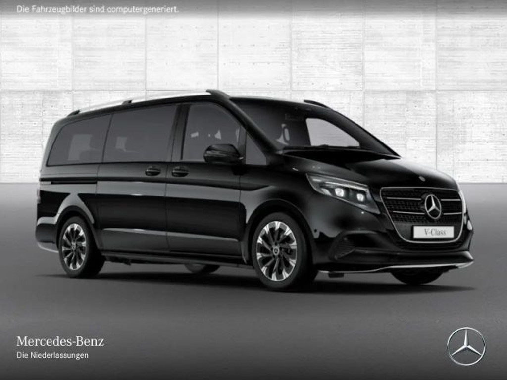 Mercedes-Benz V-Klasse