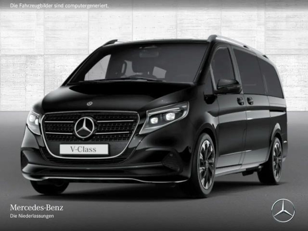 Mercedes-Benz V-Klasse