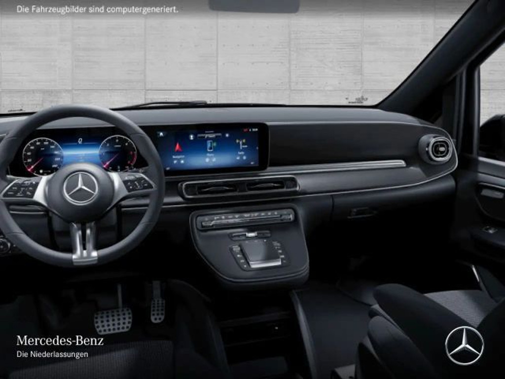 Mercedes-Benz V-Klasse