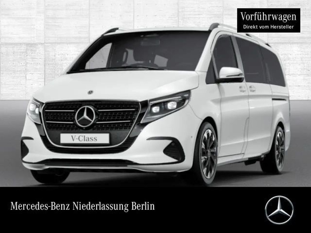 Mercedes-Benz V-Klasse V 300 Limousine Lang Style V 300 d