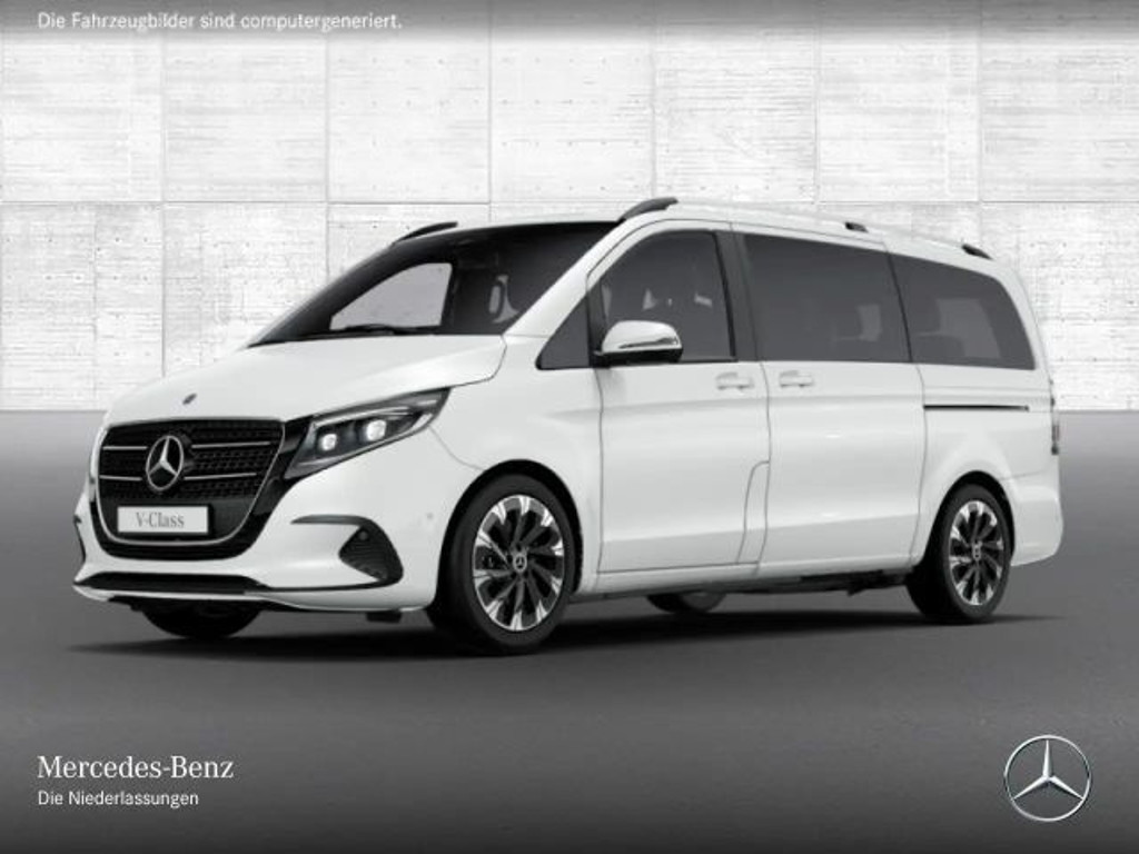 Mercedes-Benz V-Klasse