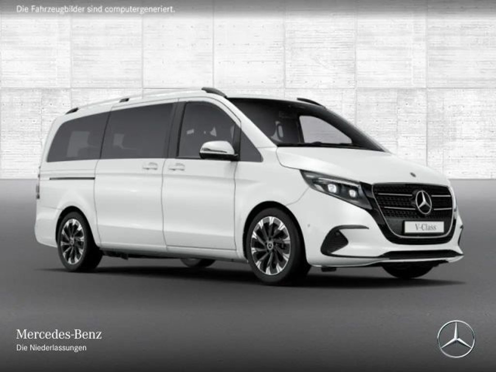 Mercedes-Benz V-Klasse
