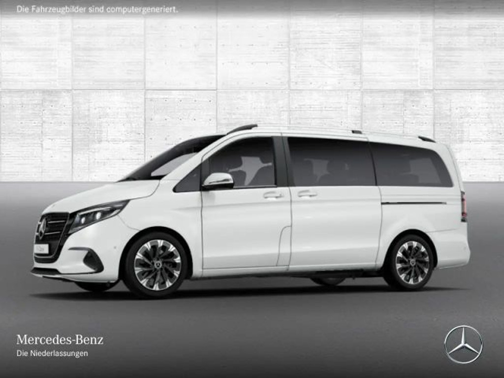 Mercedes-Benz V-Klasse