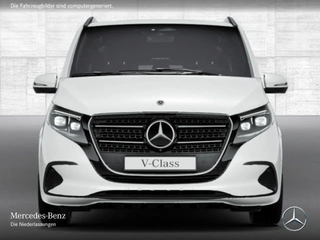 Mercedes-Benz V-Klasse