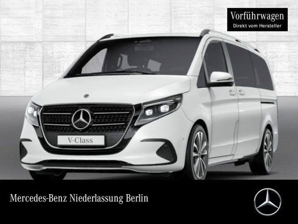Mercedes-Benz V-Klasse V 300 4MATIC Limousine Lang Style V 300 d